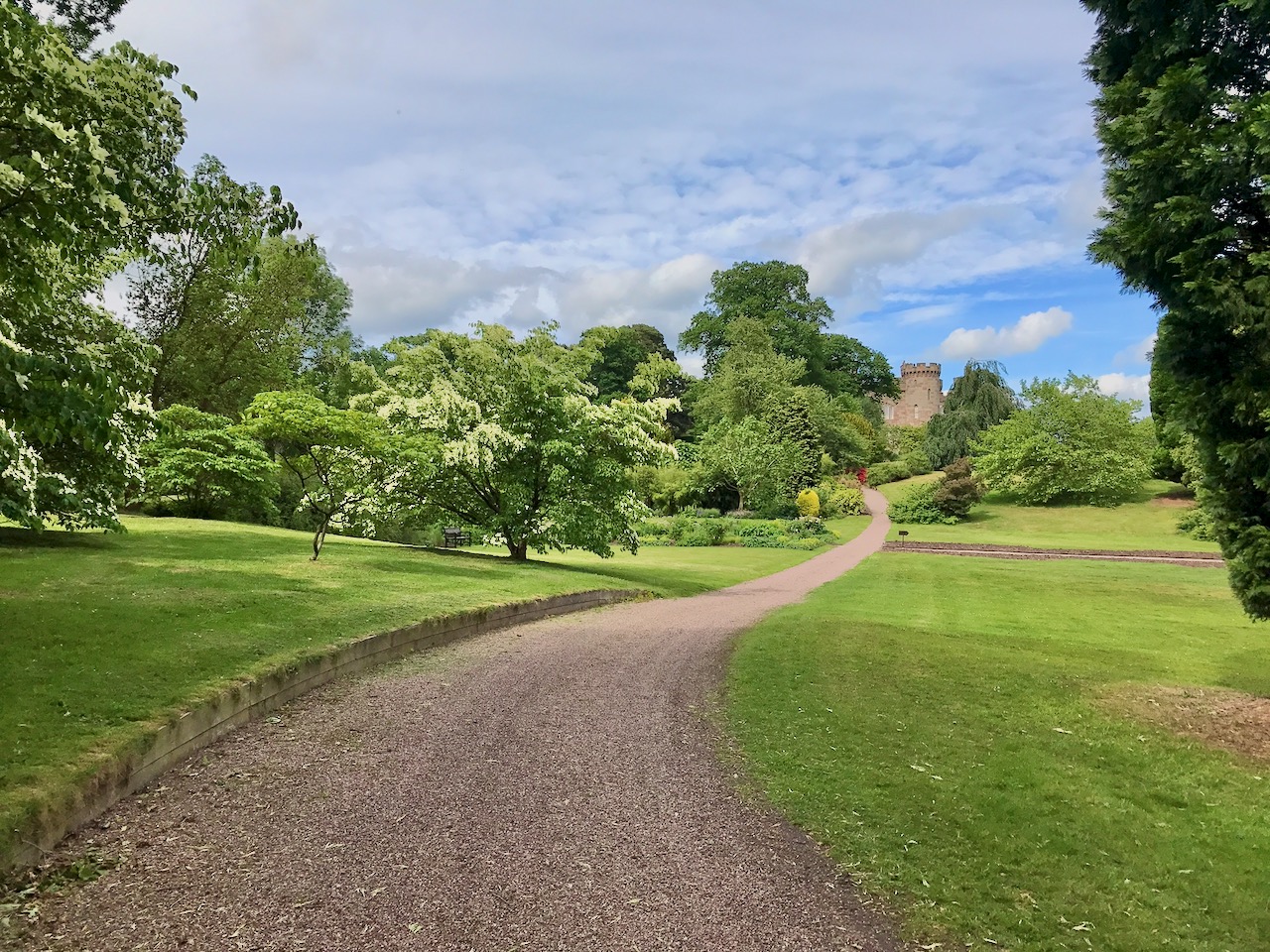 Cholmondeley Castle Gardens
